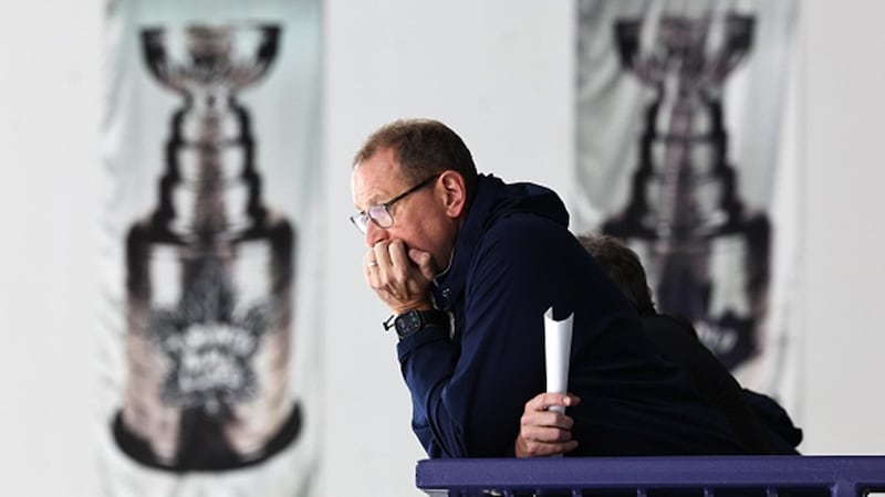 Treliving, Spezza to lead Canada’s management group for men’s Worlds