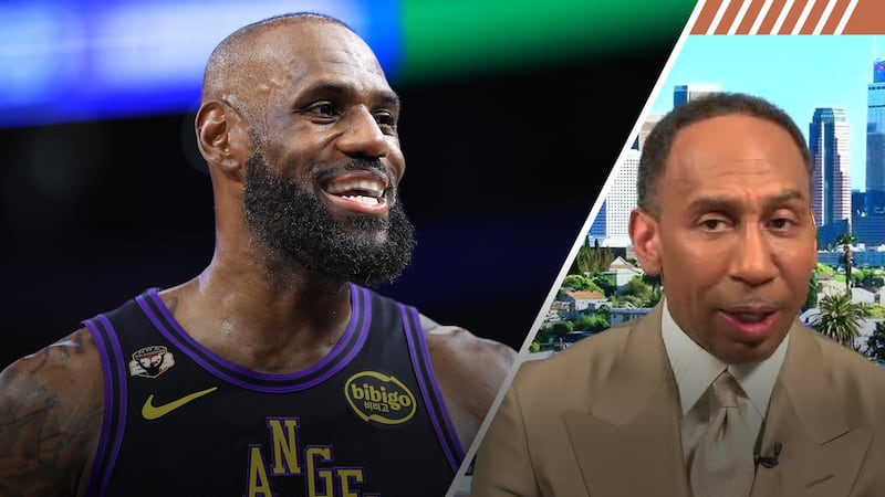Stephen A.: Lakers beating the Rockets is pretty close to impossible