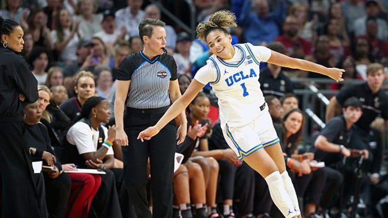 Nurse: I was really surprised to see Kiki Rice still there at 6, Tempo got a great point guard