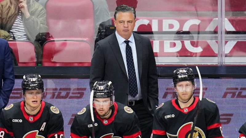 Ottawa 1200: Travis Green on the three keys that turned the Sens' season around