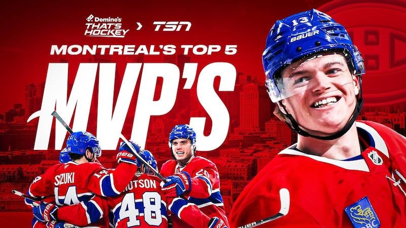 List It: Ranking Canadiens' Top 5 MVPs in 2026