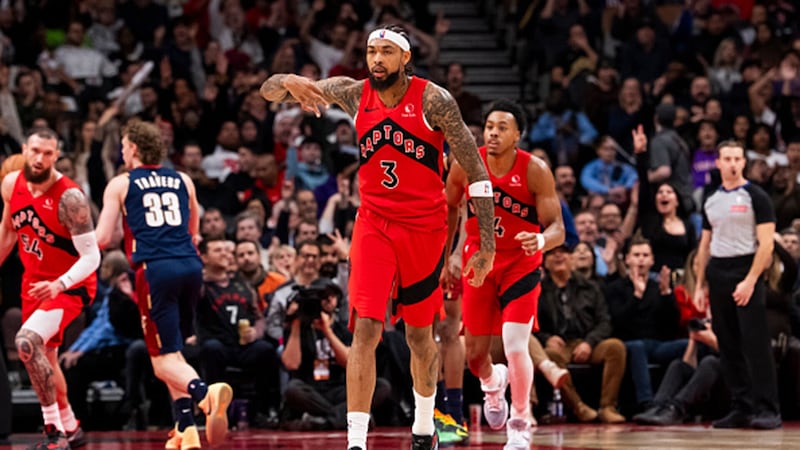 Harvey's Hot Takes: Can the Raptors upset the Cavaliers in the first round?