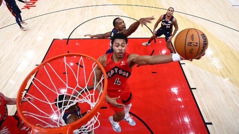 Shepherd: If Raptors can push series vs. Cavs to six games, anything can happen