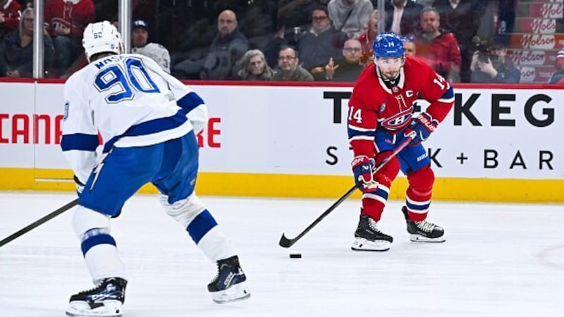 Montreal 690: Denis explains why he likes first round series vs. Lightning for Habs