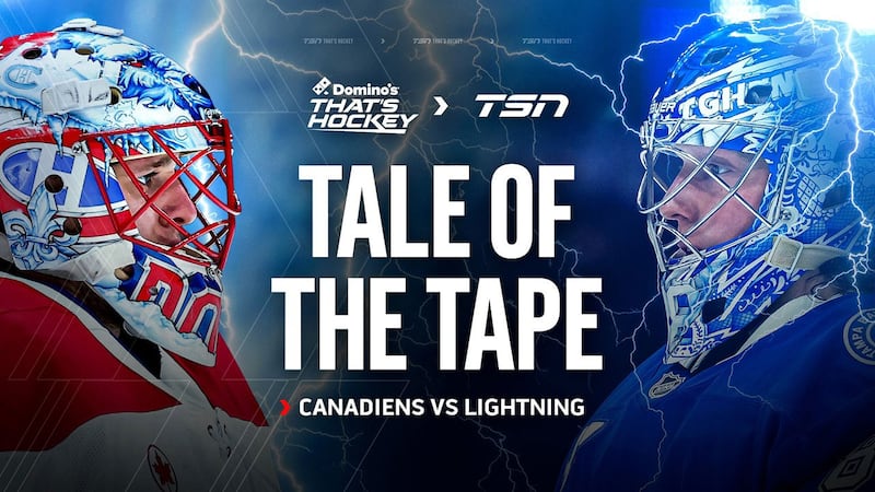 How do Canadiens stack up with Lightning?