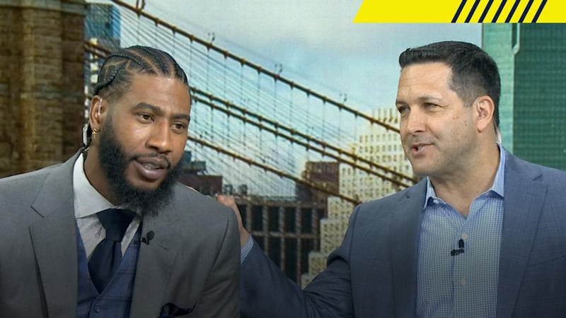 Schefter drops some Hornets wisdom on Iman Shumpert