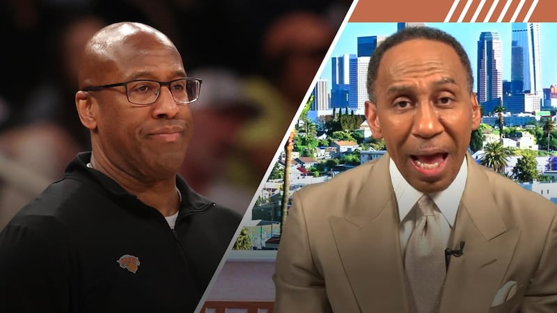 Stephen A.: Knicks losing to the Hawks would be an 'epic failure'