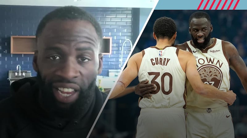 Draymond hoping for another Warriors playoff run with Steph