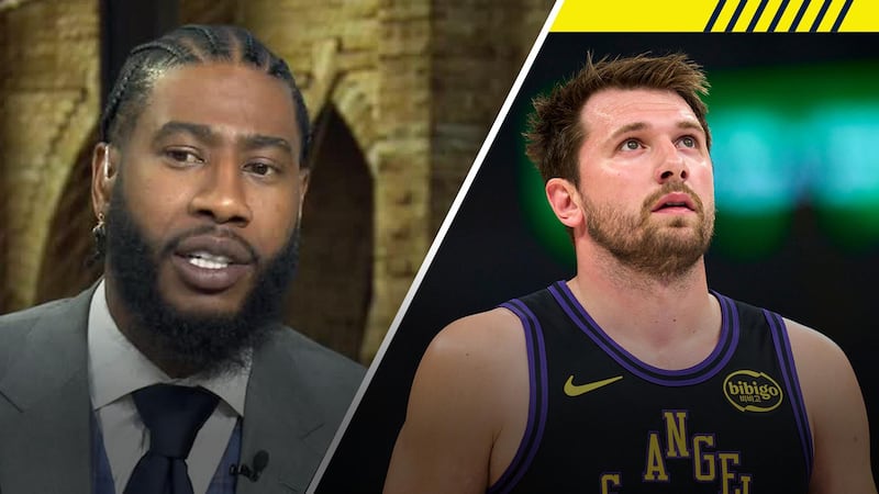 Should Luka play against the Rockets in the first round?