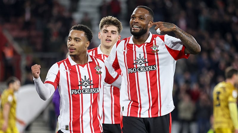 Must See: Canada's Cyle Larin continues strong form with another goal for Southampton