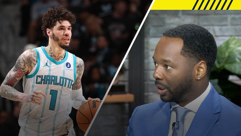 Should LaMelo have been ejected for tripping Bam?