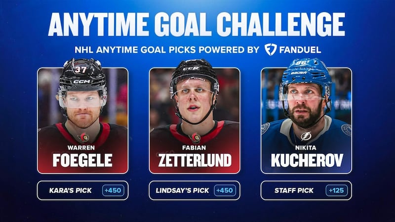 FanDuel Anytime Goal Challenge