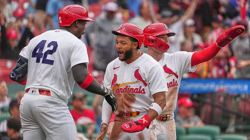 MLB: Guardians 3, Cardinals 5