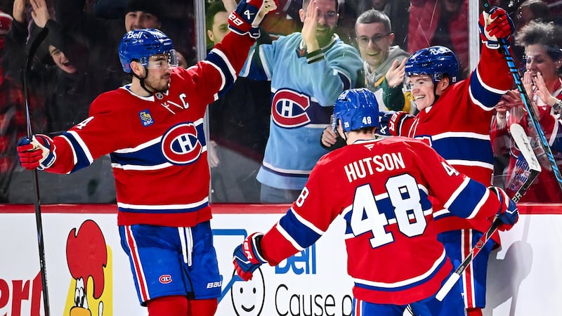 Habs' historical individual accomplishments highlight impressive season