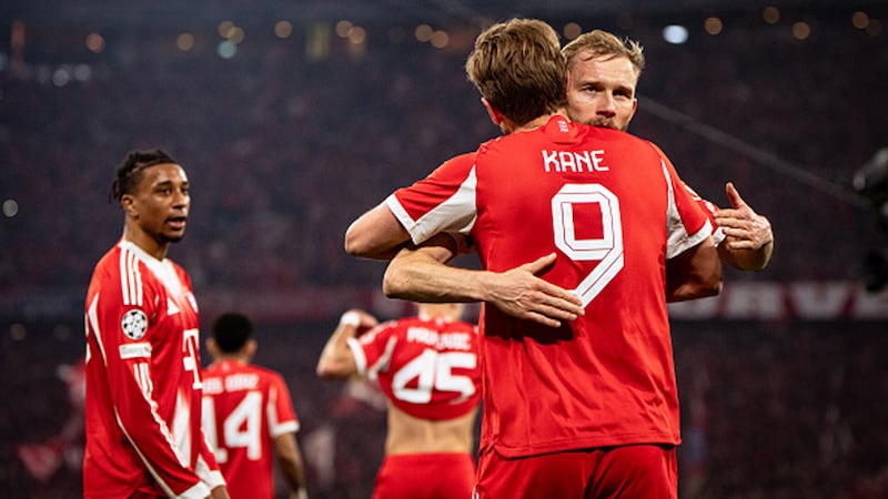 UEFA Champions League: Quarterfinal - Bayern Munich 4, Real Madrid 3 (Agg 6-4)