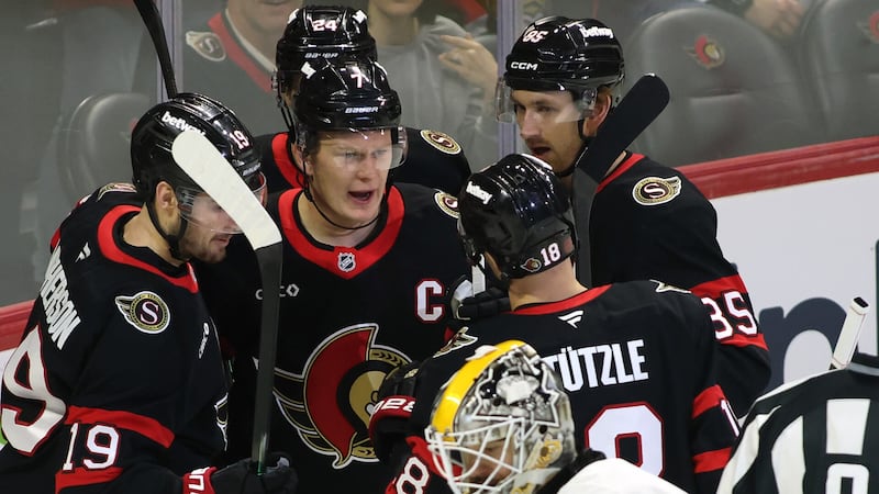 Hot or Not: Do the Sens have the best shot at ending Canada's Cup drought?