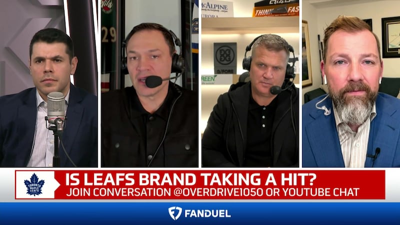 CJ: 'Ultimately, I do think it played a hand in what we saw on the ice'