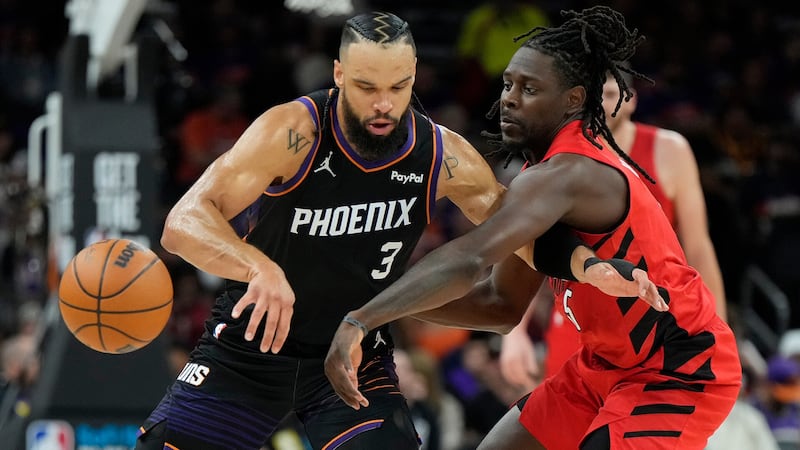 NBA Play-In: Trail Blazers 114, Suns 110