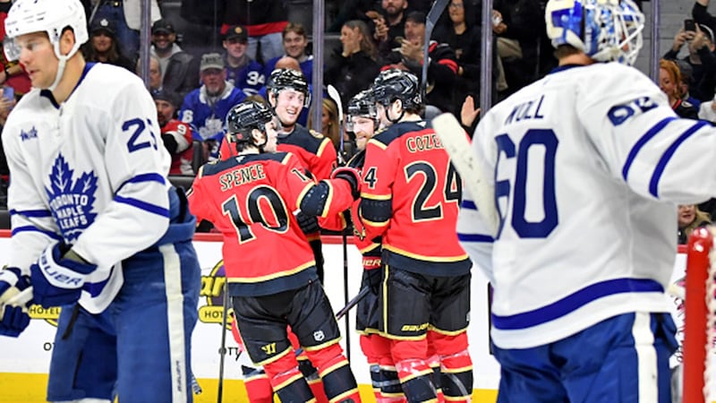Leafs believe Senators will be dangerous in playoffs