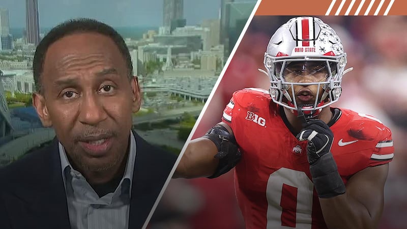 Stephen A. and Mel Kiper Jr. like Sonny Styles to the Cowboys