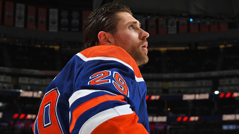 Knoblauch expects Draisaitl to join Oilers at some point in the first round