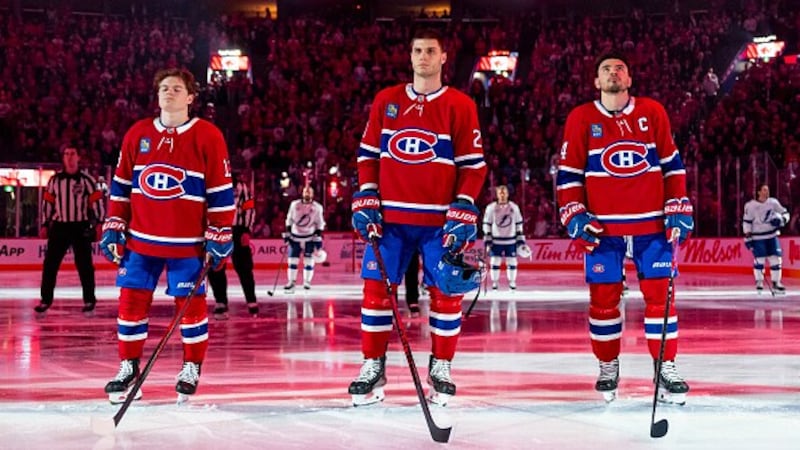 Montreal 690: Habs' lineup settled before Game 1?
