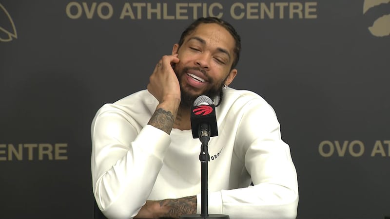 Ingram on 'Twitter GMs' who doubted Raps: 'There's a lot of idiots on social media'