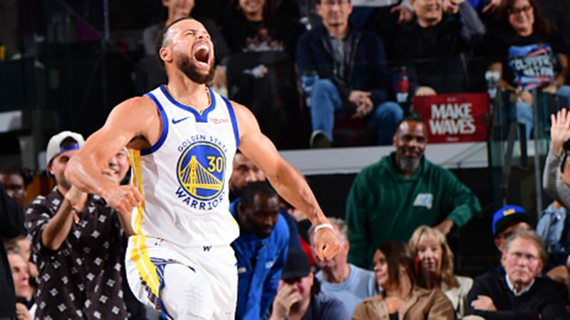 NBA Play-In: Warriors 126, Clippers 121
