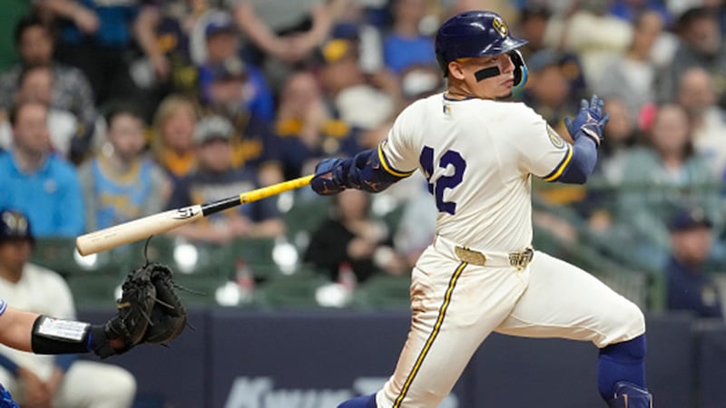 MLB: Blue Jays 1, Brewers 2