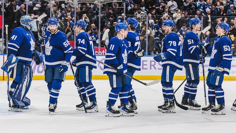 How has league received Athletic article on Leafs' dysfunction?