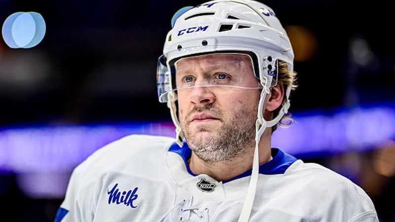 Rielly on his future: 'I still want to stay. I love playing here. I love being a Maple Leaf'