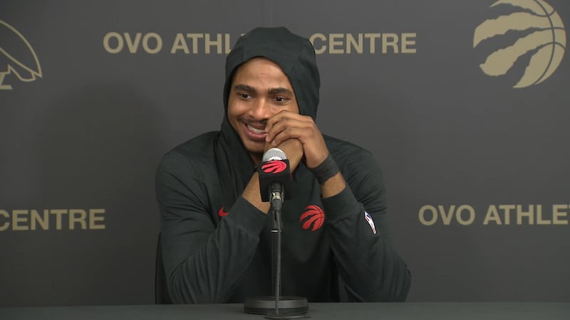 Murray-Boyles says he looks up to a defender like Green