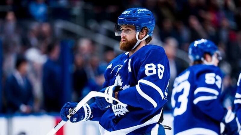 Nylander says pile up of injuries derailed Leafs season