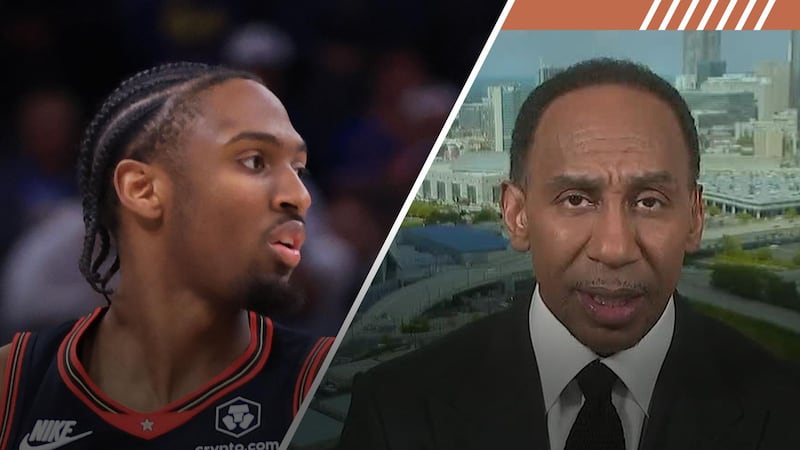 Stephen A.: Philly fans will regret chanting ‘We want Boston’