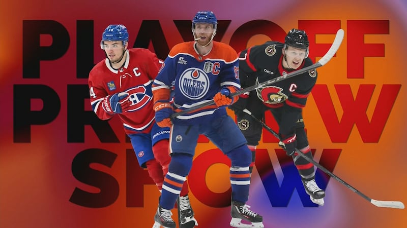 TSN Hockey Playoff Preview Show
