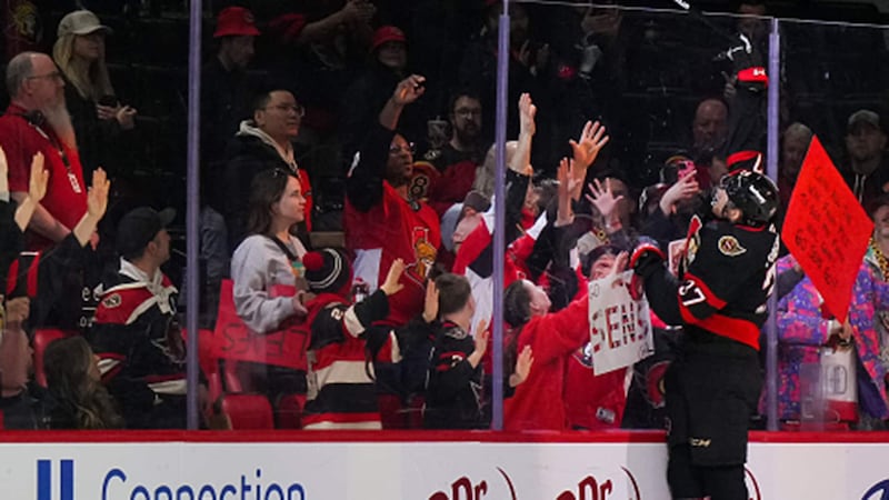 Ottawa 1200: Love or hate afternoon playoff hockey