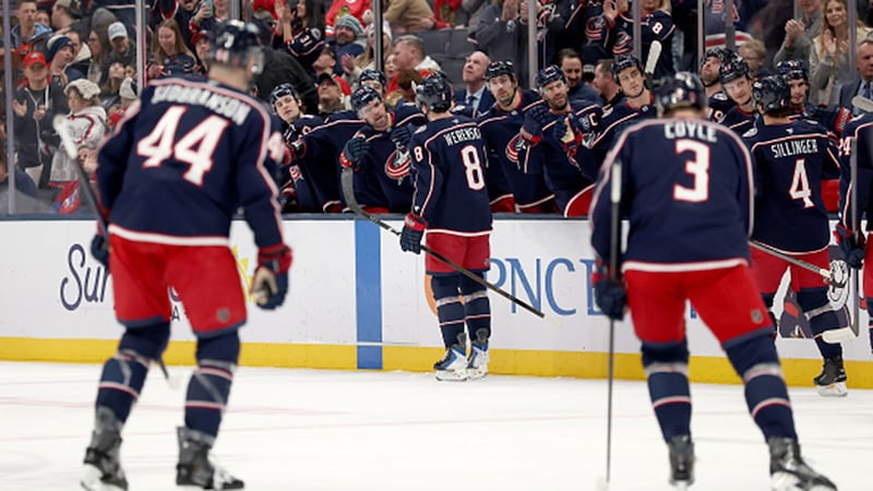 Who's been the best defenceman this season?