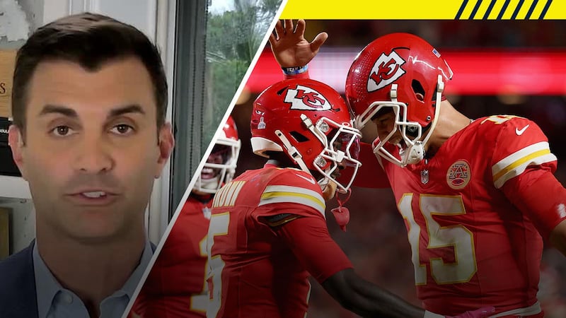 Jeff Darlington: Chiefs' ninth pick is 'pivot point' in NFL draft