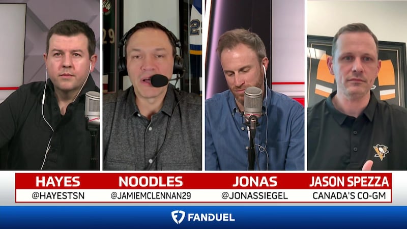 How does selection process work for Canada's World Championship team?