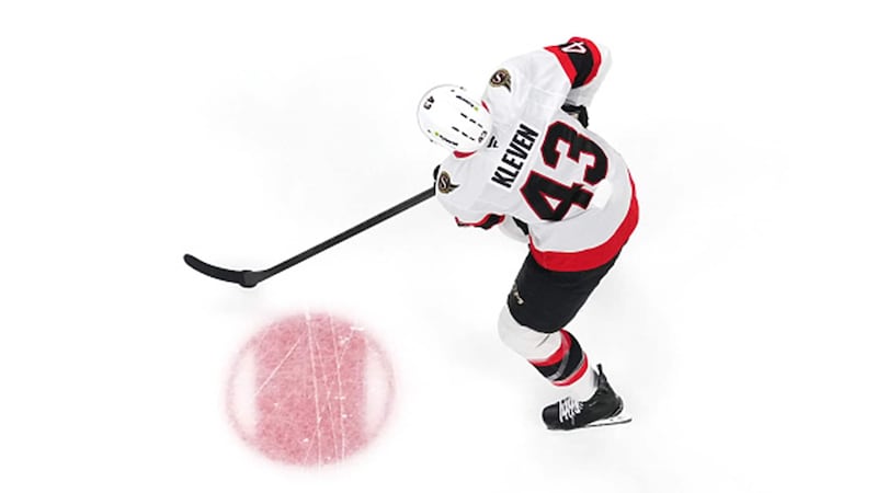 Sens D Kleven not ruled out for Game 1: 'It would be huge, he's been such a big piece'