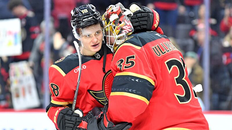 Garrioch: 'I don't think the Senators are an underdog by any stretch of the imagination'