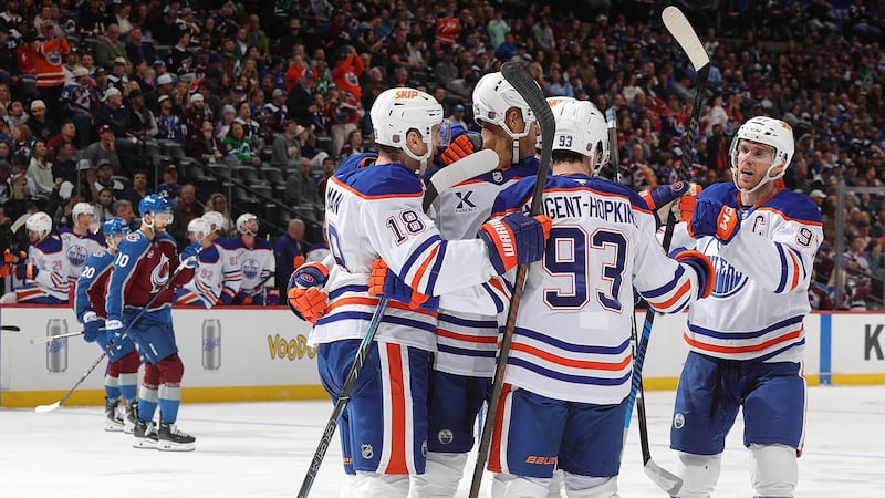More likely to happen: Oilers get back to Cup Final, or get knocked out in first two rounds?