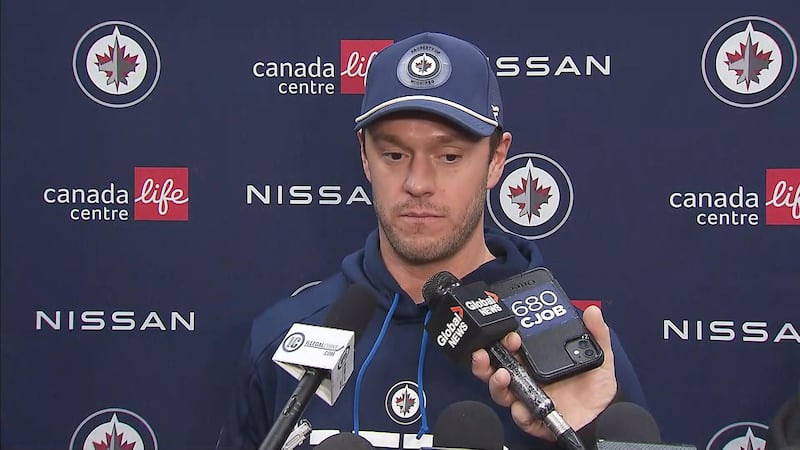 Toews reflects on NHL return: 'Definitely feels like a huge accomplishment'