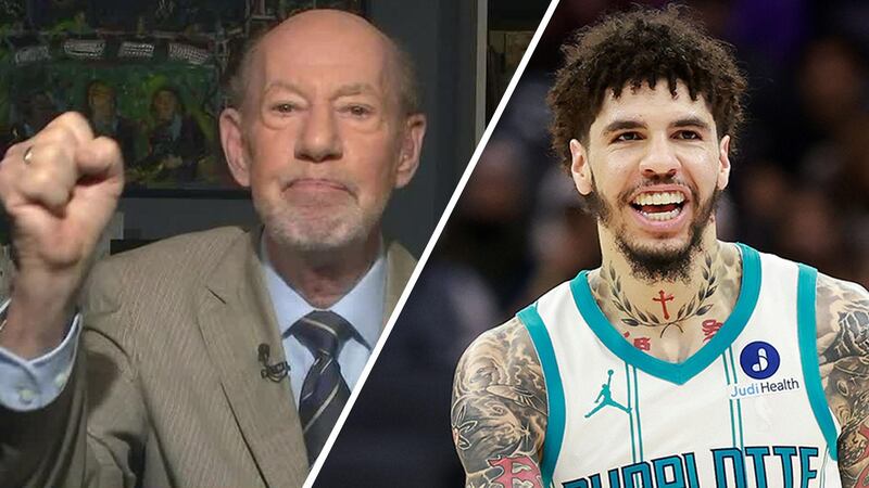 Tony Kornheiser changes stance on LaMelo Ball play