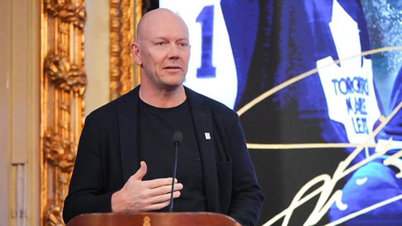 MJ on Sundin: 'He has some opinions, they're not weak about what the Leafs need to do'