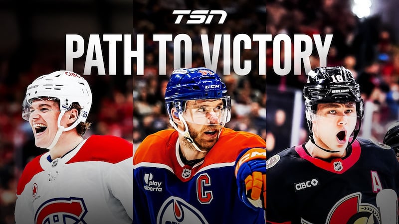 What each Canadian team needs to do to win its first round series