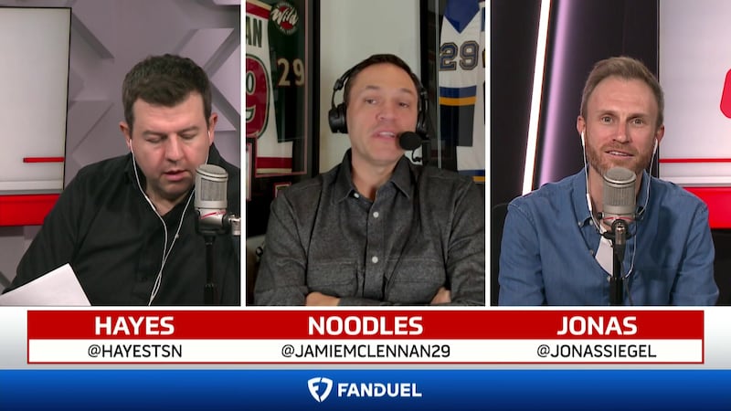 Noodles: 'You punch in where you're going, it drives you there safer than a human'