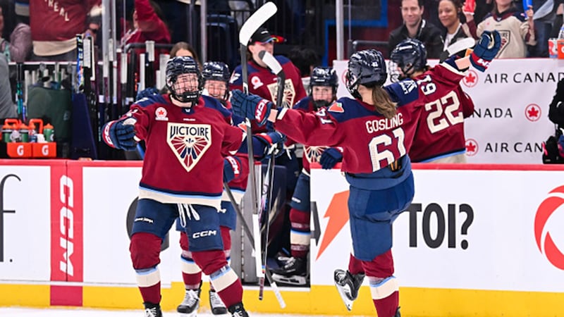 PWHL: Fleet 2, Victoire 3 (OT)