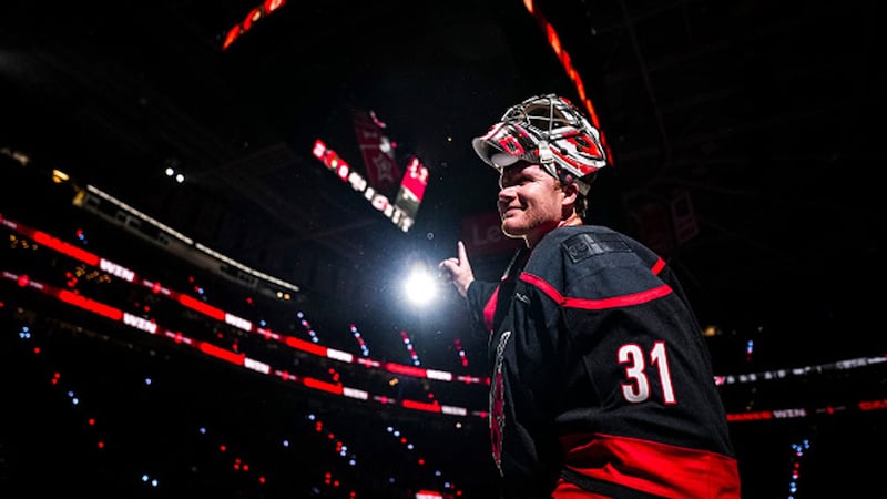 Ultimate Performer Powered by Stihl: Frederik Andersen