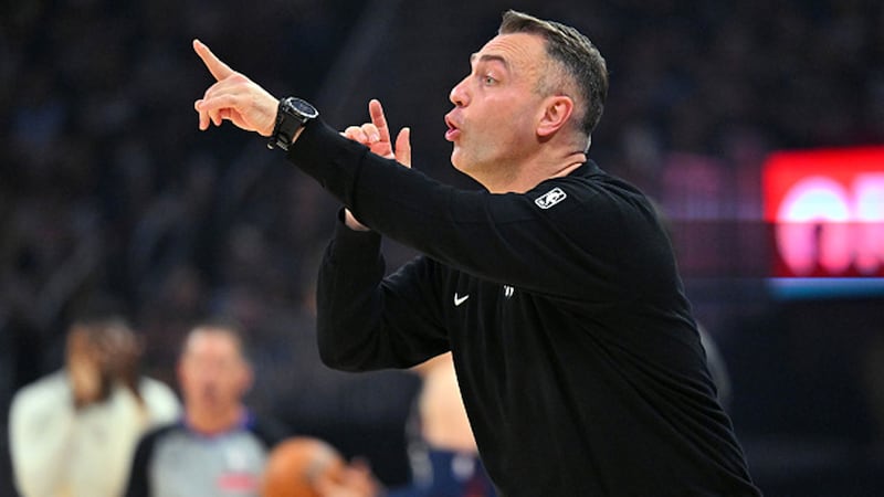 Rajakovic: 'If you allow our opponent to score 126 points, that's going to be hard for us to beat'